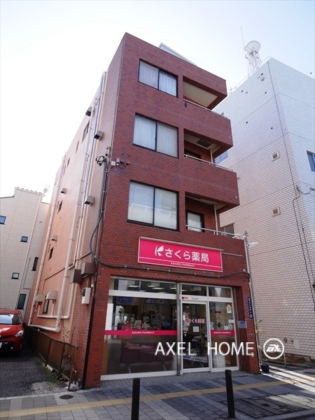 谷ヶ崎ビル