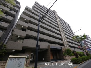コスモ参宮橋パークビュー