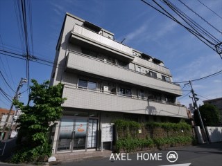 CITY SCAPE 千駄ヶ谷　(シティスケイプ千駄ヶ谷)　