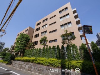 マナハウス四谷
