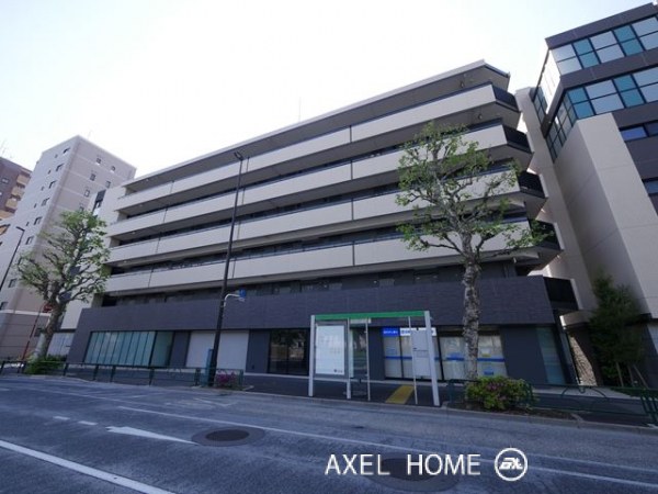 市ヶ谷仲之町ヒルズ　ウイングSouth棟