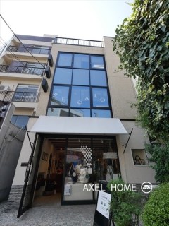 原宿ビル（事務所・店舗）一棟貸