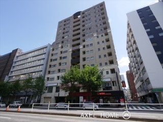 グランカーサ新宿御苑