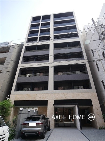 THE AXIS KOJIMACHI (ジ アクシス麹町)