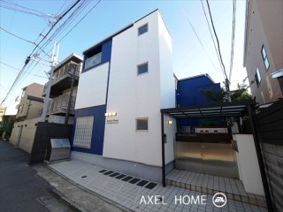 ビバリーホームズ神宮前AP (Beverly Homes 神宮前AP)