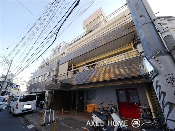 原宿第3コーポ