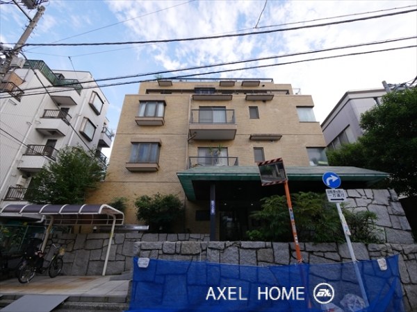 ライオンズマンション信濃町