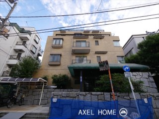 ライオンズマンション信濃町