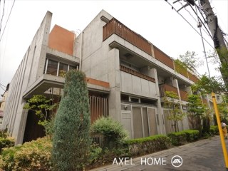 四谷アパートメント