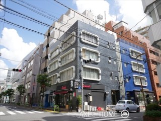 ブルービル本館