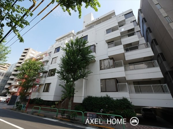 三番町パークマンション