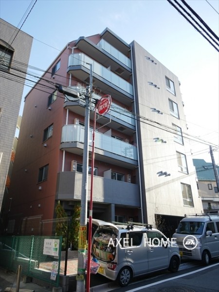 ville信濃町 (ヴィル信濃町)