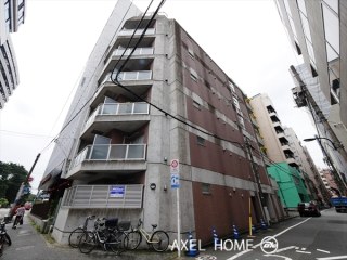 ヴィレ新宿御苑