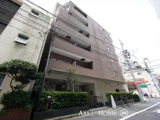 パレステュディオ新宿御苑前