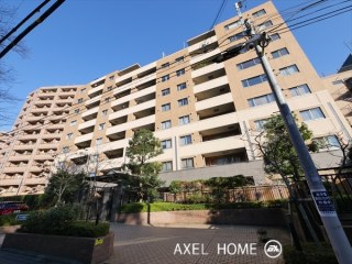 グローリオ御苑内藤町