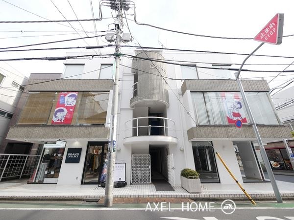 フラッツ表参道