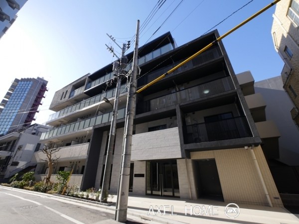 クラルテラセ新宿富久