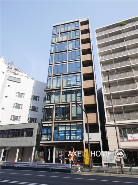 L’tia OFFICE YOYOGI（ルティアオフィスヨヨギ）（店舗・事務所）