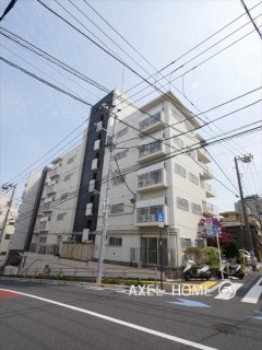 ヒルサイドマンション