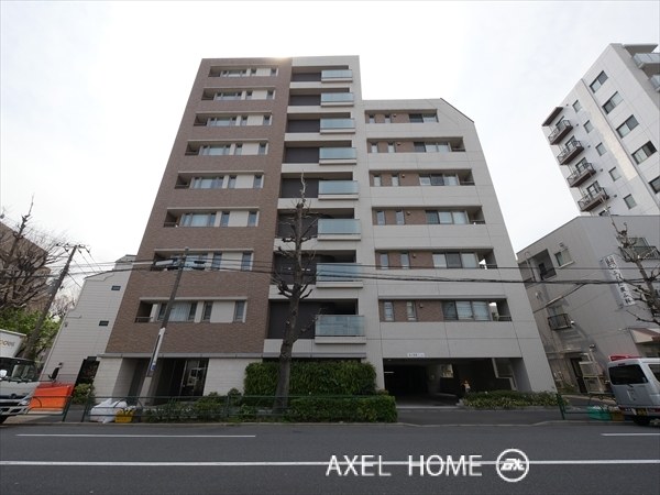 ブランズ文京小石川エアーフロント