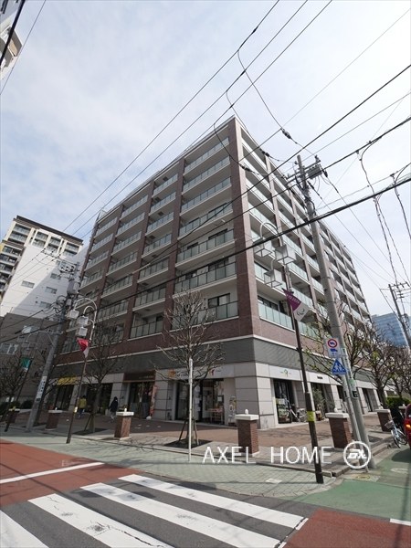 パークホームズ小石川