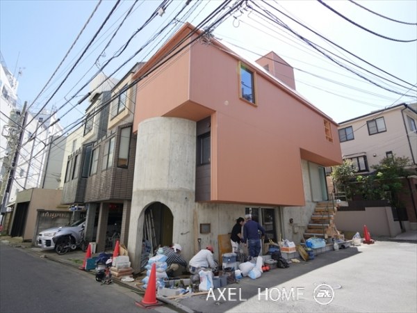 (仮)千駄ヶ谷2丁目（店舗・事務所）