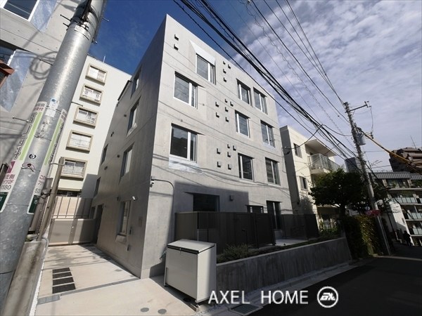 PASEO市谷台町Ⅱ（パセオ市谷台町Ⅱ）