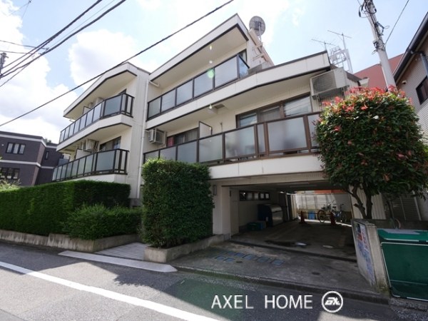 フラット内藤町