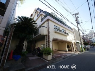 原宿インペリアルハイツ