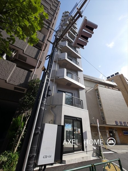 Az MUSIC新宿御苑 (アズミュージック新宿御苑)