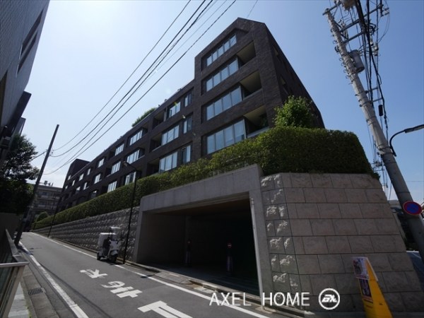 ブリリア外苑出羽坂