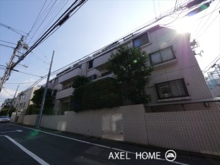 パークノヴァ代々木