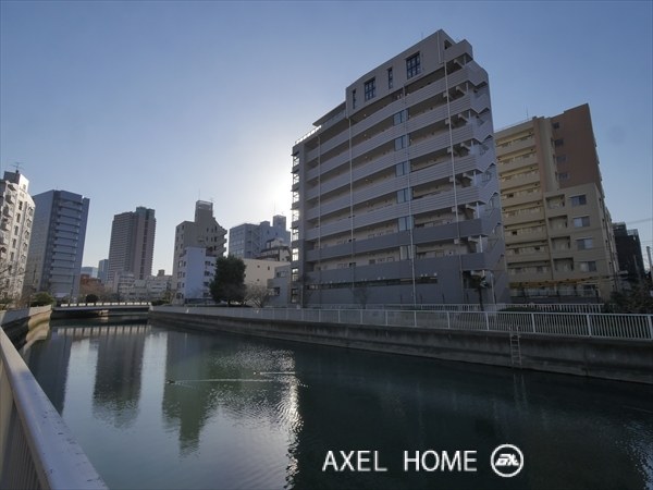 ルカナル門前仲町