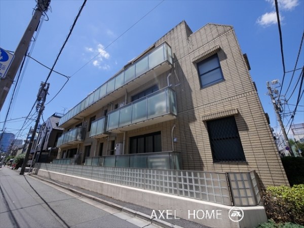 ディークラディア青山ラグゼス（D'クラディア青山ラグゼス）