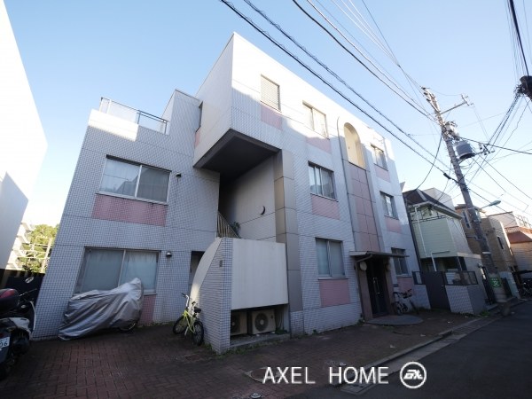 ガーデニア参宮橋