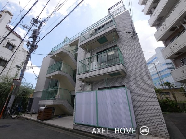 ロイヤルパレス新宿御苑