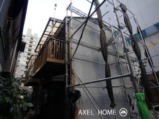 築地戸建て