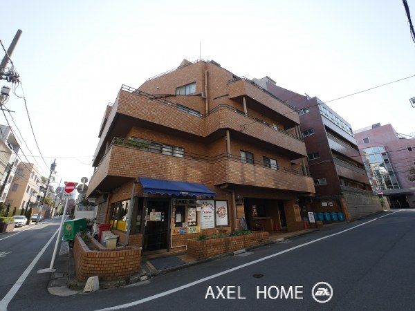 東久パレス神宮