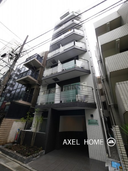 Modern Residence新宿御苑（モダンレジデンス新宿御苑）