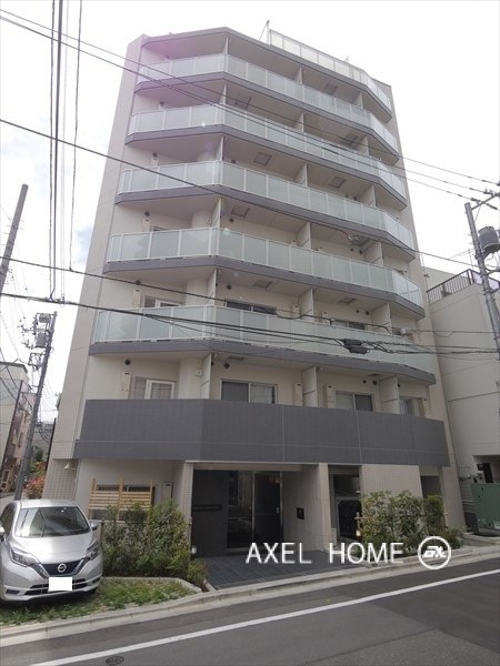 コンフォリア門前仲町サウス