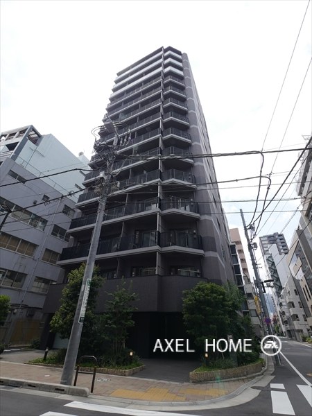 パークアクシス小伝馬町