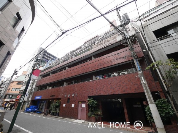 グランドメゾン新宿東