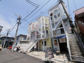 （仮称）神宮前4丁目ビル（店舗）