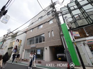 表参道杉山ビル　（一棟貸し店舗）