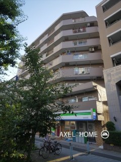 シャルマン築地明石町