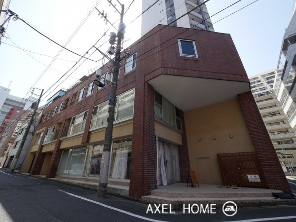 プラザ新宿御苑