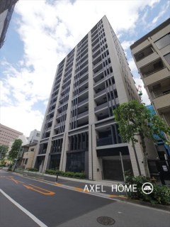 プレミスト東銀座築地 エッジコート