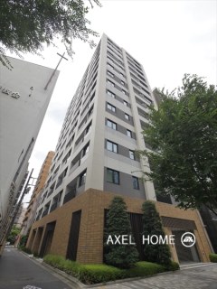 パークホームズ日本橋浜町二丁目ローレルアイ