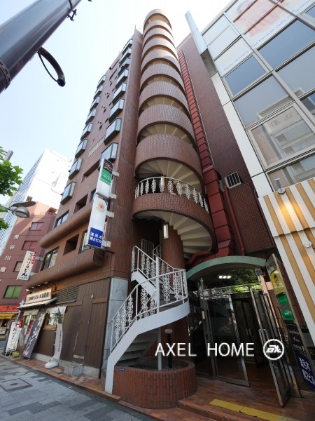 溝呂木第2ビル　(店舗　事務所)