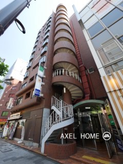 溝呂木第2ビル　(店舗　事務所)